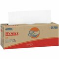 Bsc Preferred Kimberly Clark WypALL L40 16.4 x 9.8'' All Purpose Wipers Dispenser Box - 100-count, 9PK S-13731